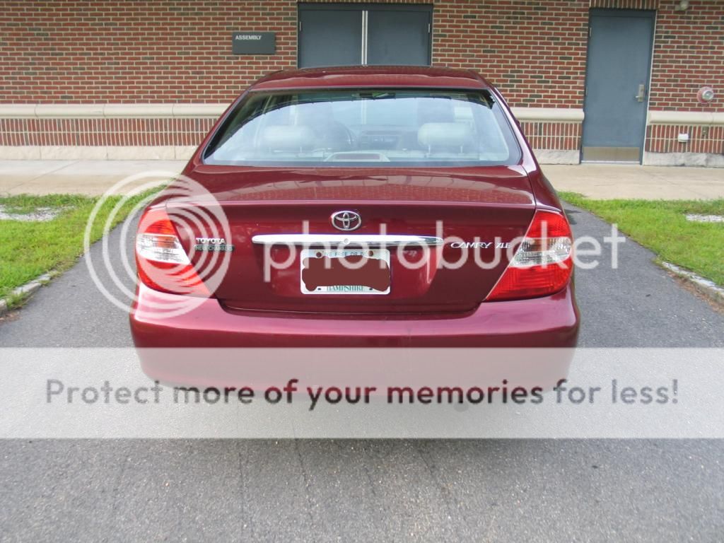 Buy used 2004 Toyota Camry XLE Sedan 4Door 2.4L Leather New Tires in